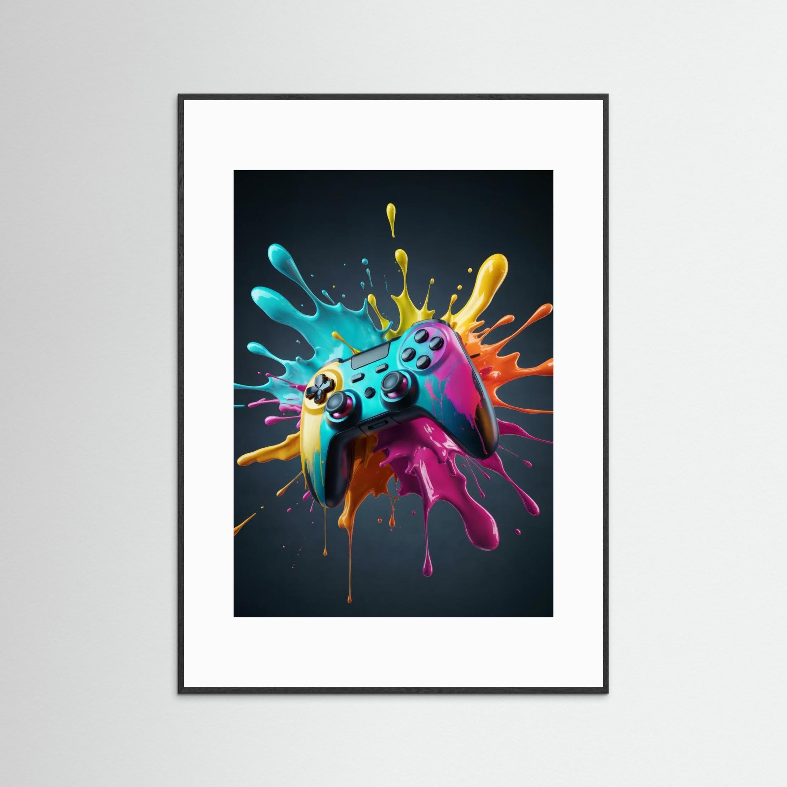 Color Explosion Gaming by Andreas Magnusson